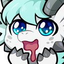 FurryDrool Discord emoji