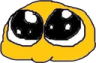 yellow_please Discord emoji
