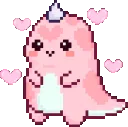cute_pink_dino