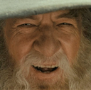 Quality_Gandalf_Laugh Discord emoji