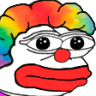 clownpepe Discord emoji