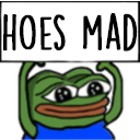 hoesmad Discord emoji