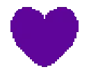 galaxyvioletHeart
