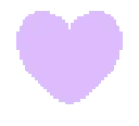 lavenderHeart