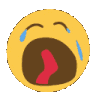 Sob sob Discord Emoji
