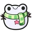 frogSnowman