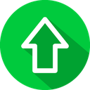 uparrow Discord emoji