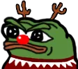XmasPeepoDeerAngry