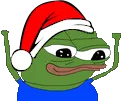 XmasPeepoCheer
