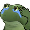worryCry Discord emoji