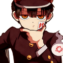 hanako_thinking Discord emoji