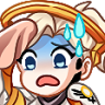 MercySweat Discord emoji