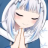 GuraPray custom emote - ‧₊˚↷Blush↶‧₊˚  | Anime ∘ Emotes ∘ Emojis ∘ discord emojis