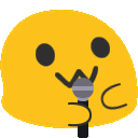 z_Karaoke Discord emoji