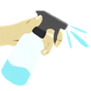 spray