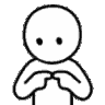 shy Discord emoji