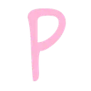 alphabet_p