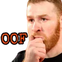 WWE_Oof Discord Emoji