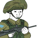 wojakidf Discord sticker | War Thunder Saloon