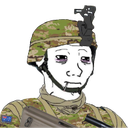 wojakaussiesoldier Discord sticker | War Thunder Saloon