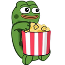 pepe_movietime Discord sticker | War Thunder Saloon