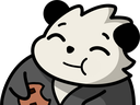pandahappy Discord emoji