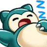 snorlaxSleepy