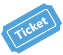:ticket: