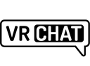 VRChat_Logo_Transparent Discord emoji