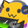 AGC_BlobDjvibe Discord emoji