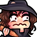 hunter Discord sticker from THE CITADEL