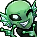 alien Discord Emoji - THE CITADEL