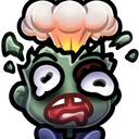 zombie2 Discord sticker | THE CITADEL