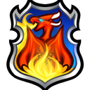 badge Discord sticker | THE CITADEL