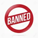 banned