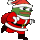 LD_PepeChristmas Discord emoji