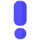 exclamation Discord emoji