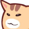 kittysmug Discord emoji