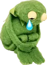 Kermit Sad Discord Emoji