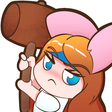 spikey7Bonk Discord emoji