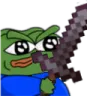 pepewithnetheritesword Discord Emoji
