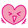 HeartLaugh Discord Emoji