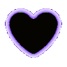 HeartBeatPurple Discord Emoji