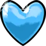 Heart Blue heartblue Discord Emoji