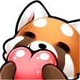 RedPanda_Heart
