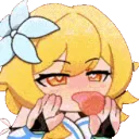 genshin_lick
