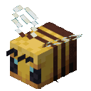 8216_MinecraftBee animated emote - Playhouse SMP