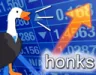 honks