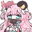 niimote_hype_DONTSTEAL Discord emoji
