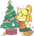 xmasisabelle